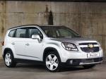 Chevrolet Orlando 2010 года (ZA)